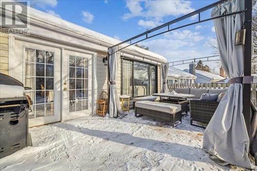 11 Macteith Court, Cambridge, ON - Outdoor With Deck Patio Veranda