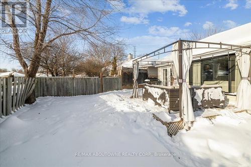 11 Macteith Court, Cambridge, ON - Outdoor