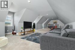 space above the garage - 