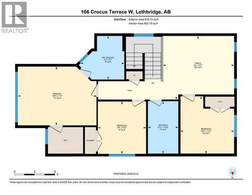 166 Crocus Terrace W, Lethbridge, AB - Other