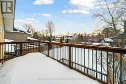 Back Upper Deck off Primary - 