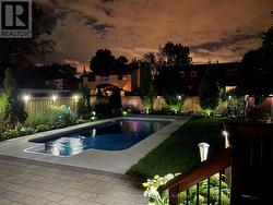 Massive Entertainers Yard w In Ground Pool - 