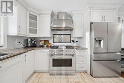 Kitchen w SS Appliances - 