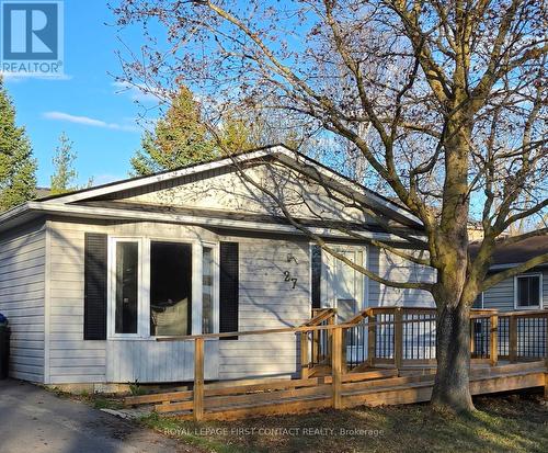 27 ROYAL OAK DRIVE  Innisfil, ON L0L 1L0