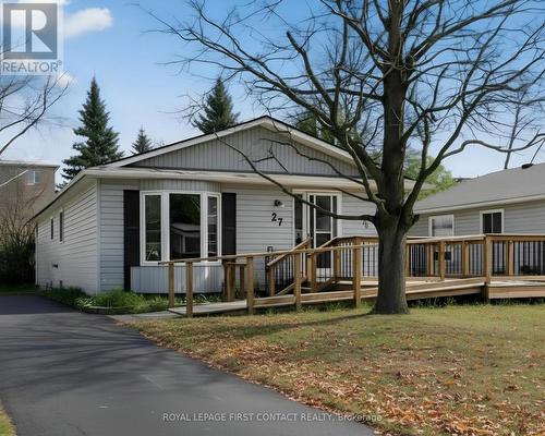 27 ROYAL OAK DRIVE  Innisfil, ON L0L 1L0