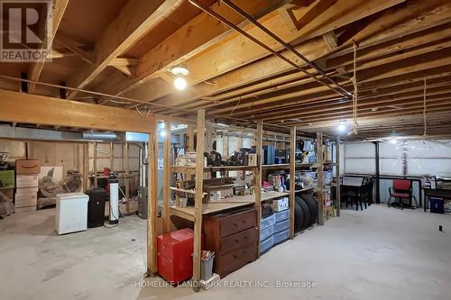 16 Willis Drive, Aurora, ON - Indoor Photo Showing Basement
