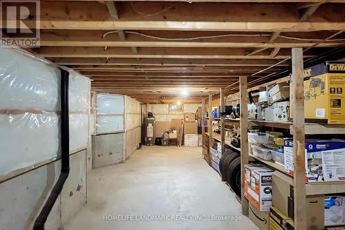 16 Willis Drive, Aurora, ON - Indoor Photo Showing Basement