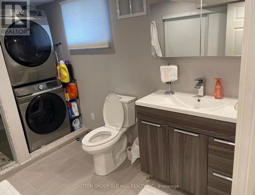 Lower - 79 Barrhead Crescent, Toronto, ON - Indoor