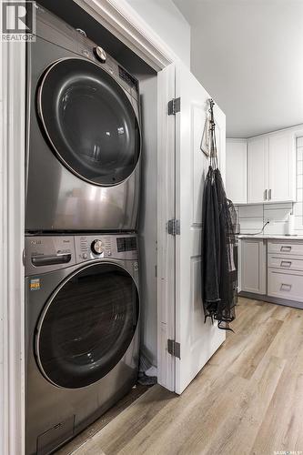 11 Schwager Crescent, Saskatoon, SK - Indoor Photo Showing Laundry Room