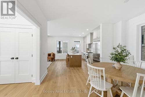 130 Fifth Street, Collingwood, ON - Indoor Photo Showing Dining Room