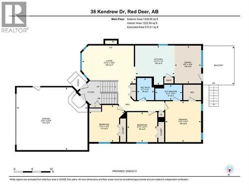 38 Kendrew Drive, Red Deer, AB - Other