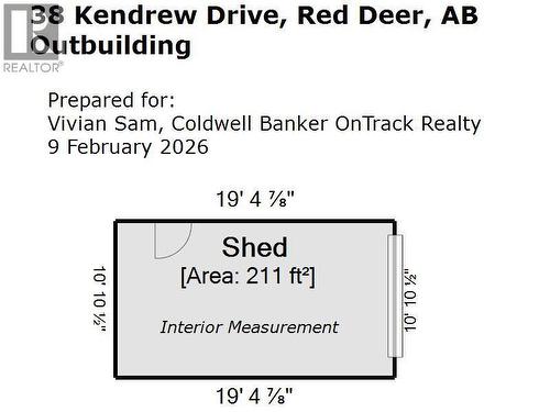 38 Kendrew Drive, Red Deer, AB - Other