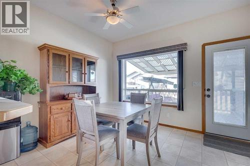38 Kendrew Drive, Red Deer, AB - Indoor Photo Showing Dining Room