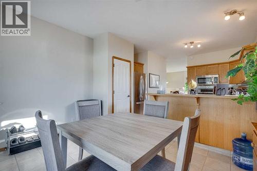 38 Kendrew Drive, Red Deer, AB - Indoor Photo Showing Dining Room