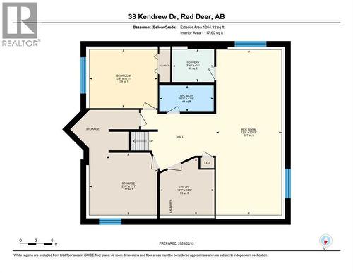 38 Kendrew Drive, Red Deer, AB - Other