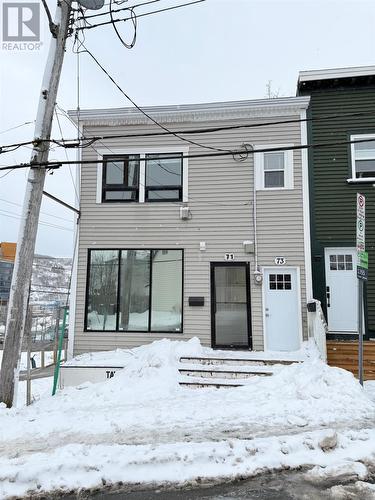 71-73 CASEY Street  St. John's, NL A1C 4X6