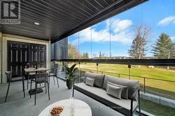 Virtually Staged Balcony Similar Unit - 
