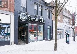 501 BLOOR STREET W  Toronto, ON M5S 1Y2