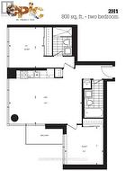 1225 - 68 ABELL STREET  Toronto, ON M6J 0B1