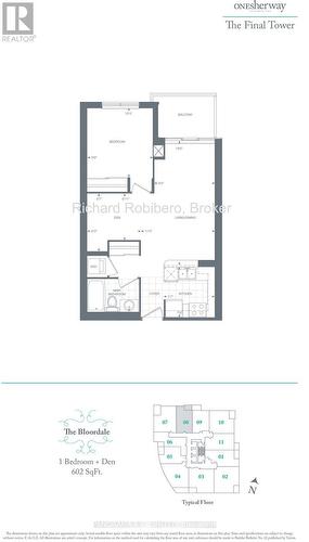 1208 - 215 Sherway Gardens Road, Toronto, ON - Other