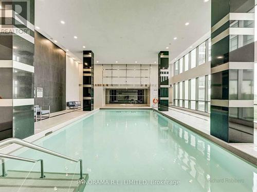 1208 - 215 Sherway Gardens Road, Toronto, ON - Indoor Photo Showing Other Room With In Ground Pool