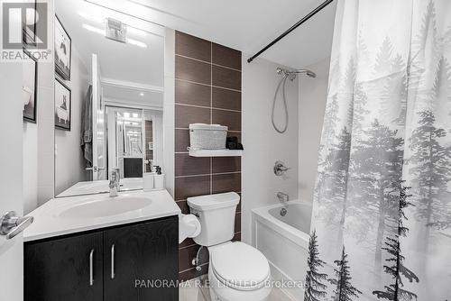 1208 - 215 Sherway Gardens Road, Toronto, ON - Indoor Photo Showing Bathroom