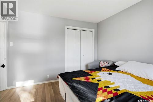 4124 4Th Avenue, Regina, SK - Indoor Photo Showing Bedroom