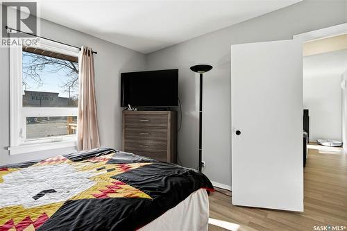 4124 4Th Avenue, Regina, SK - Indoor Photo Showing Bedroom