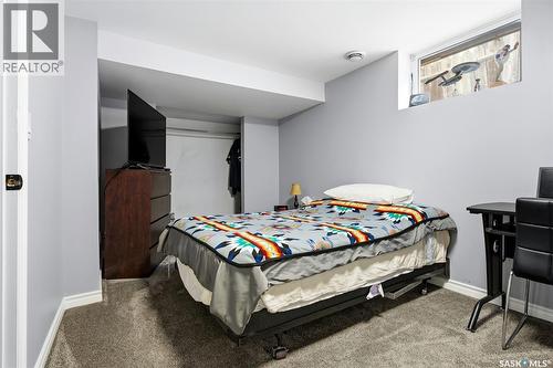 4124 4Th Avenue, Regina, SK - Indoor Photo Showing Bedroom