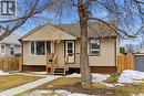 4124 4Th Avenue, Regina, SK  - Outdoor 