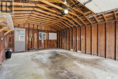 4124 4Th Avenue, Regina, SK - Indoor Photo Showing Basement