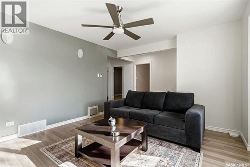 4124 4Th Avenue, Regina, SK - Indoor Photo Showing Living Room