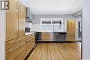 2255 Montreal Street, Regina, SK  - Indoor Photo Showing Kitchen 