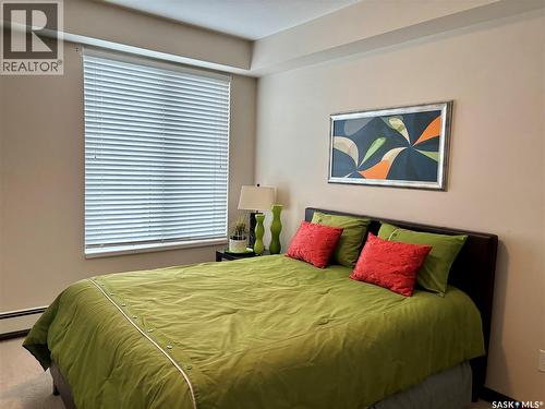 203 2101 Heseltine Road, Regina, SK - Indoor Photo Showing Bedroom