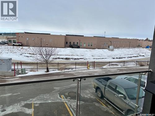 203 2101 Heseltine Road, Regina, SK - Outdoor