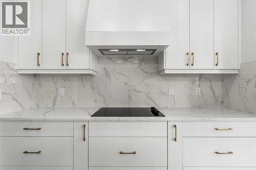 94 Cornerbrook Crescent Ne, Calgary, AB - Indoor Photo Showing Kitchen