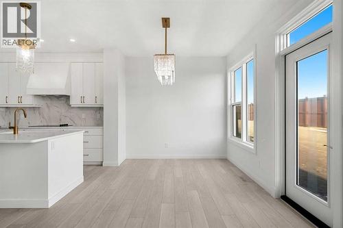 94 Cornerbrook Crescent Ne, Calgary, AB - Indoor Photo Showing Kitchen
