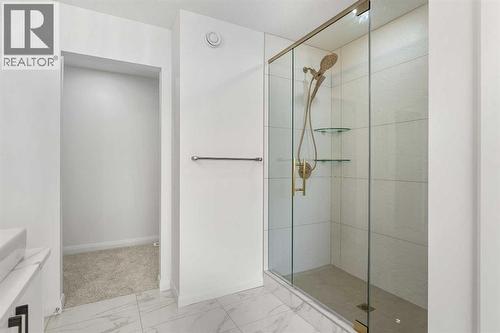 94 Cornerbrook Crescent Ne, Calgary, AB - Indoor Photo Showing Bathroom