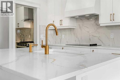 94 Cornerbrook Crescent Ne, Calgary, AB - Indoor Photo Showing Kitchen