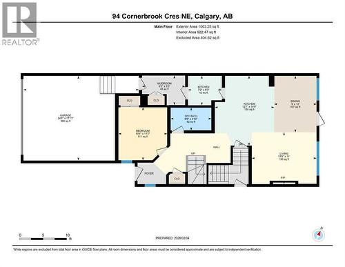 94 Cornerbrook Crescent Ne, Calgary, AB - Other