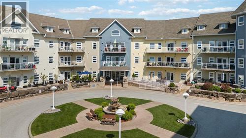 1550 VENETIAN BOULEVARD Unit# 214  Point Edward, ON N7T 0A4