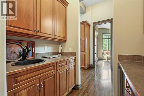 149 Mt Douglas Circle Se, Calgary, AB - Indoor Photo Showing Kitchen
