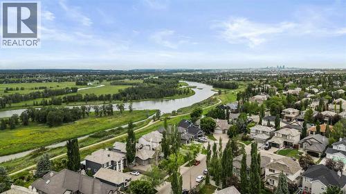 149 Mt Douglas Circle Se, Calgary, AB - Outdoor With View