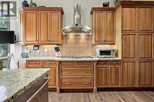 149 Mt Douglas Circle Se, Calgary, AB - Indoor Photo Showing Kitchen