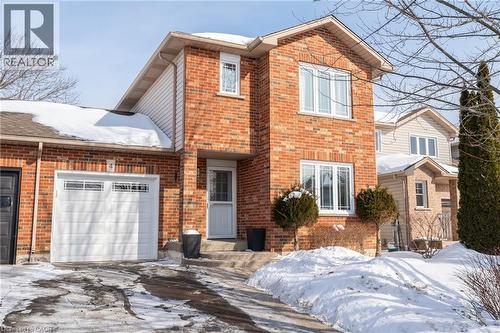 4 Richview Drive, Hamilton, ON - Outdoor With Facade