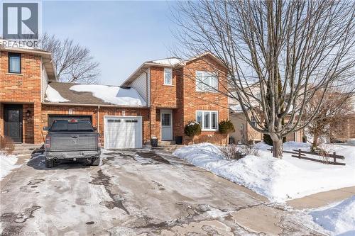 4 Richview Drive, Hamilton, ON - Outdoor With Facade