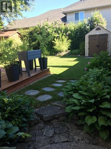 4 Richview Drive, Hamilton, ON - Outdoor