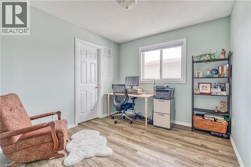 4 Richview Drive, Hamilton, ON - Indoor Photo Showing Office