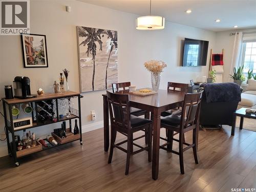 1229 2Nd Avenue N, Saskatoon, SK - Indoor Photo Showing Dining Room