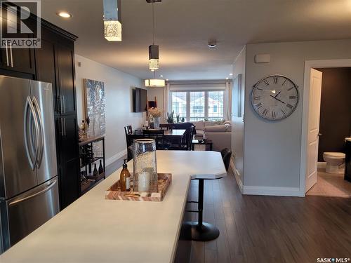 1229 2Nd Avenue N, Saskatoon, SK - Indoor Photo Showing Dining Room
